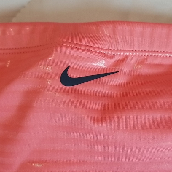 New Nike Perforated Stripe Bikini Bottom - Picture 10 of 10